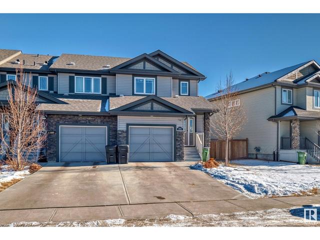12603 45 St Nw, House attached with 4 bedrooms, 3 bathrooms and null parking in Edmonton AB | Image 3