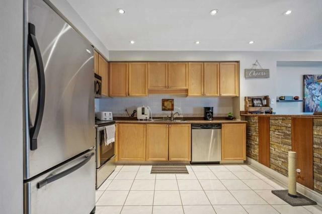 5 - 2955 Thomas St, Townhouse with 3 bedrooms, 3 bathrooms and 2 parking in Mississauga ON | Image 26