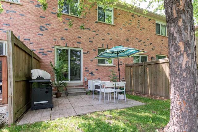 42 - 7190 Atwood Lane, Townhouse with 3 bedrooms, 2 bathrooms and 2 parking in Mississauga ON | Image 10