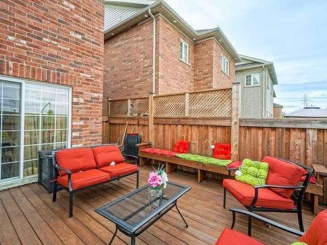 112 Teal Crest Circ, House detached with 4 bedrooms, 4 bathrooms and 3 parking in Brampton ON | Image 29