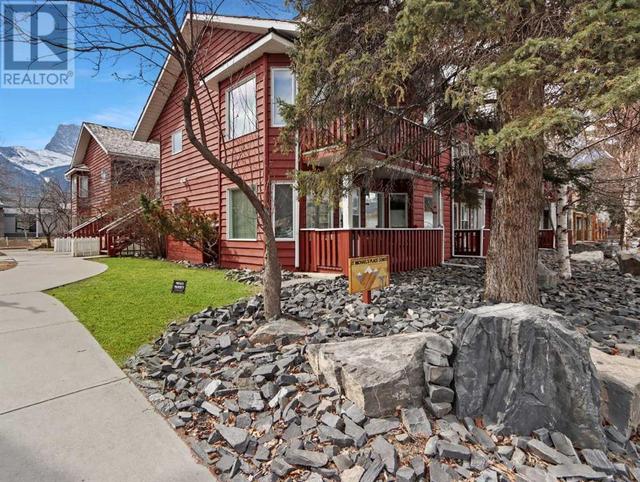 7, - 717 7th Street, Condo with 2 bedrooms, 2 bathrooms and 1 parking in Canmore AB | Image 16