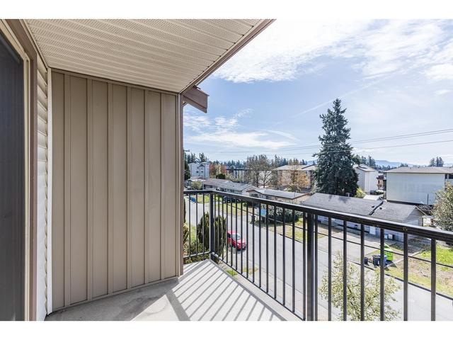 402 - 32063 Mt. Waddington Avenue, Condo with 2 bedrooms, 1 bathrooms and 1 parking in Abbotsford BC | Image 22
