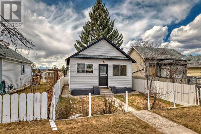 8021 24 Street Se, House detached with 2 bedrooms, 1 bathrooms and 4 parking in Calgary AB | Image 34