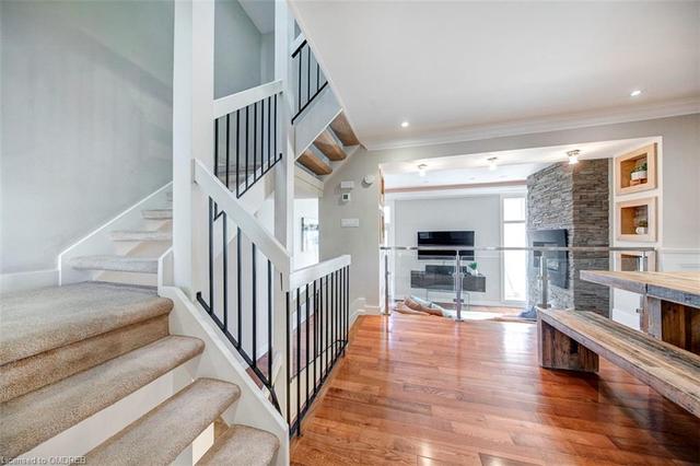 24 - 1250 Marlborough Court, House attached with 3 bedrooms, 2 bathrooms and 2 parking in Oakville ON | Image 19