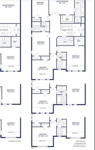 Lot 80 Leger Way, House detached with 5 bedrooms, 4 bathrooms and 2 parking in Milton ON | Image 3