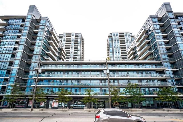 1119 - 1185 The Queensway Ave, Condo with 2 bedrooms, 2 bathrooms and 1 parking in Toronto ON | Image 10