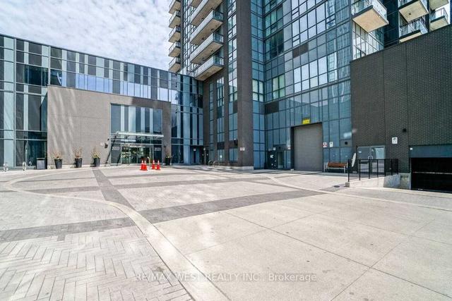 2110 - 5025 Four Springs Ave, Condo with 1 bedrooms, 1 bathrooms and 1 parking in Mississauga ON | Image 2