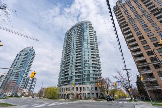 1002 - 60 Byng Ave, Condo with 1 bedrooms, 1 bathrooms and 1 parking in Toronto ON | Image 1