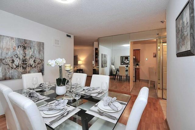 507 - 55 Austin Dr, Condo with 2 bedrooms, 2 bathrooms and 2 parking in Markham ON | Image 6