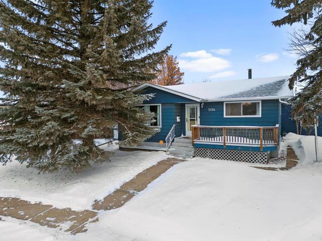 5014 42 Street, House detached with 4 bedrooms, 2 bathrooms and 2 parking in Camrose County AB | Image 15