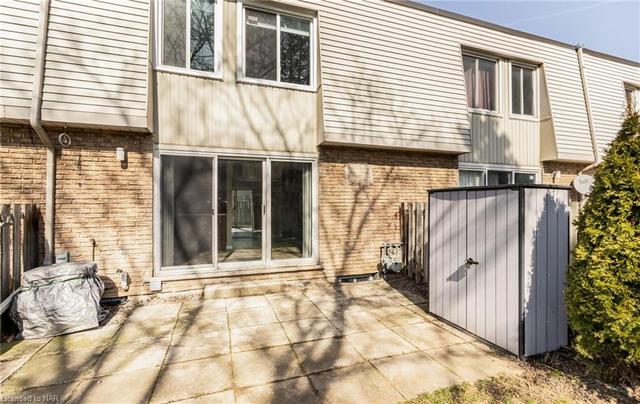 173 - 17 Old Pine Trail, House attached with 2 bedrooms, 1 bathrooms and 1 parking in St. Catharines ON | Image 28