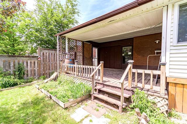6936 Harriman St, House detached with 3 bedrooms, 2 bathrooms and 3 parking in Niagara Falls ON | Image 33