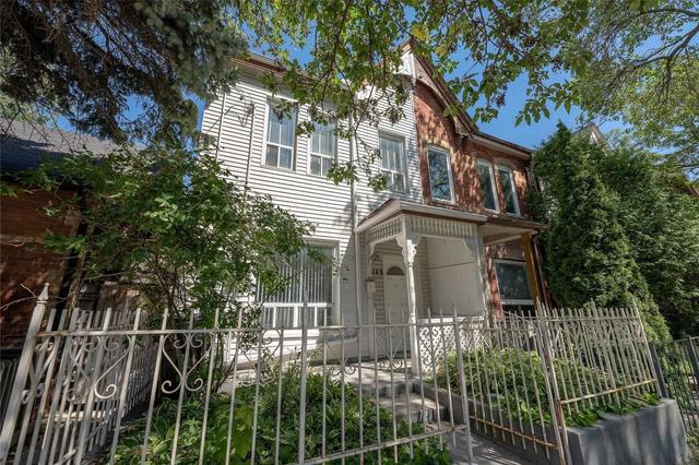 145 Broadview Ave, House attached with 4 bedrooms, 1 bathrooms and 2 parking in Toronto ON | Image 20