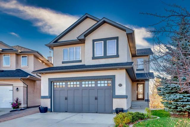 53 Tuscany Meadows Place Nw, House detached with 4 bedrooms, 3 bathrooms and 4 parking in Calgary AB | Image 3