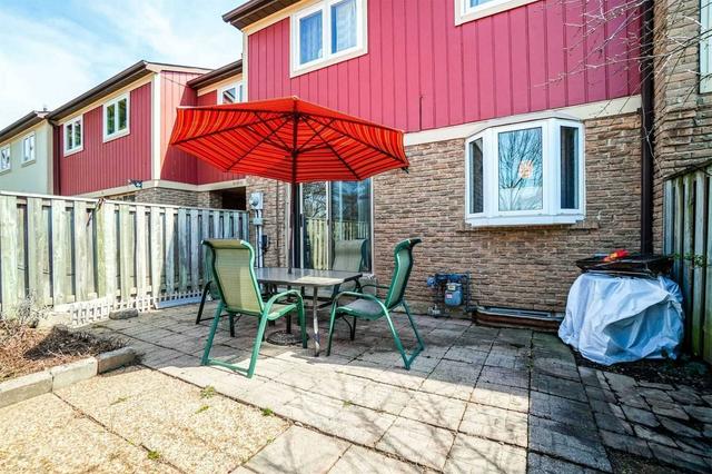 9 - 7080 Copenhagen Rd, Townhouse with 3 bedrooms, 3 bathrooms and 2 parking in Mississauga ON | Image 21