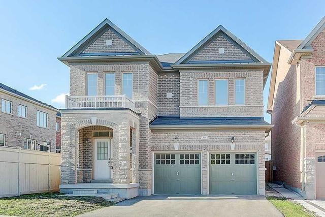 308 Wilfred Murison Ave, House detached with 4 bedrooms, 4 bathrooms and 4 parking in Markham ON | Image 1