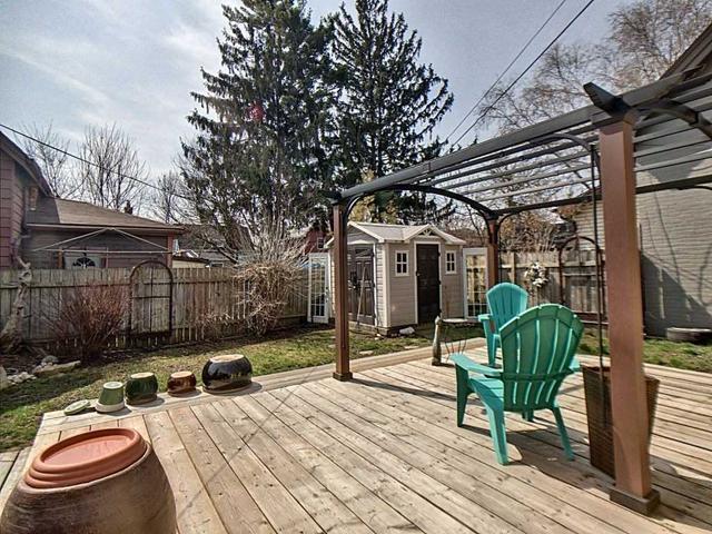 107 East Ave, House detached with 3 bedrooms, 2 bathrooms and 4 parking in Brantford ON | Image 13