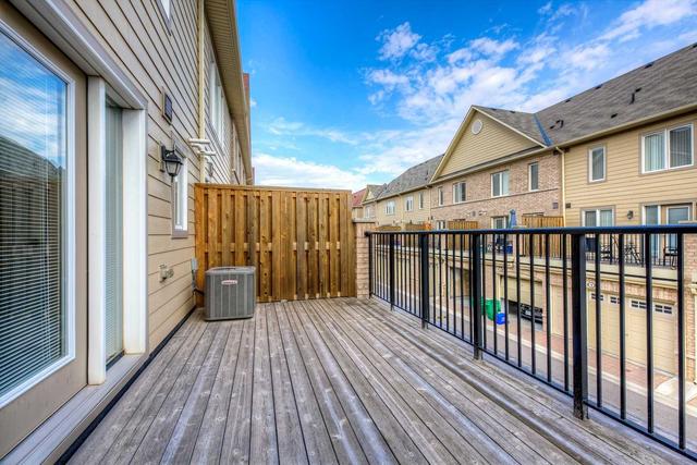 15 - 3115 Boxford Cres, Townhouse with 2 bedrooms, 3 bathrooms and 1 parking in Mississauga ON | Image 18