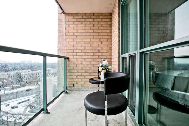 1001 - 28 Olive Ave, Condo with 1 bedrooms, 1 bathrooms and 1 parking in Toronto ON | Image 7