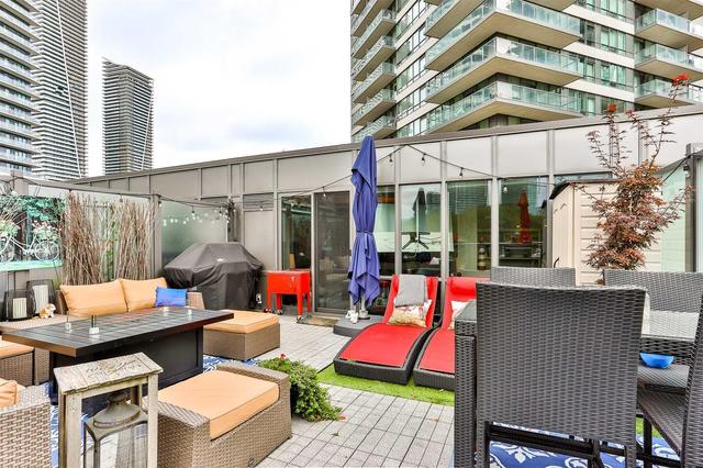 Th4 - 2230 Lake Shore Blvd W, Townhouse with 2 bedrooms, 3 bathrooms and 2 parking in Toronto ON | Image 12