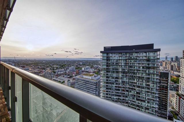 3601 - 101 Peter St, Condo with 1 bedrooms, 1 bathrooms and 0 parking in Toronto ON | Image 17
