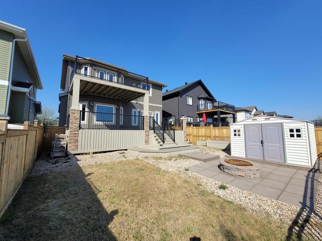 676 Heritage Drive, House detached with 5 bedrooms, 3 bathrooms and 4 parking in Wood Buffalo AB | Image 31