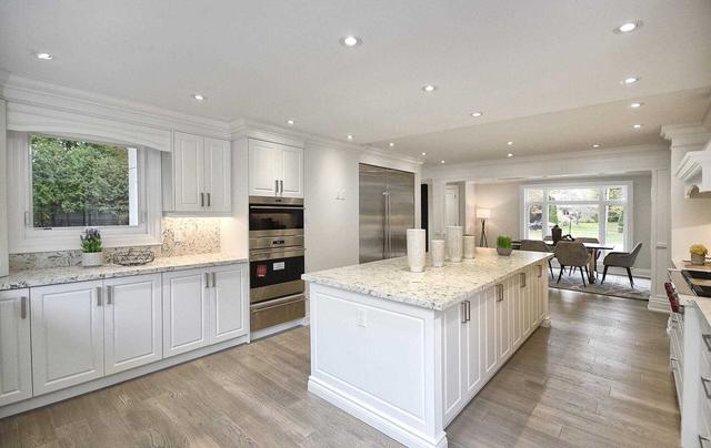 3 Rosea Crt, House detached with 4 bedrooms, 5 bathrooms and 7 parking in Markham ON | Image 10