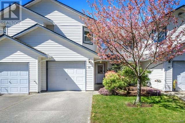 27 - 2160 Hawk Dr, House attached with 3 bedrooms, 2 bathrooms and 14 parking in Courtenay BC | Image 1