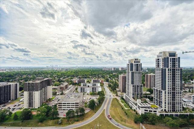 2707 - 5 Valhalla Inn Rd, Condo with 1 bedrooms, 1 bathrooms and 1 parking in Toronto ON | Image 19
