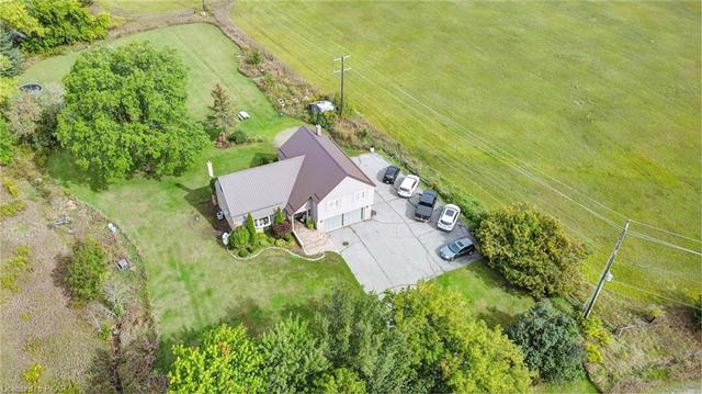 2594 12th Line E, House detached with 4 bedrooms, 2 bathrooms and 12 parking in Trent Hills ON | Image 2