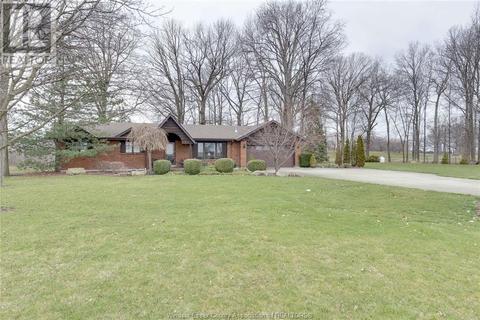 2225 Big Creek Road, House detached with 3 bedrooms, 2 bathrooms and null parking in Lakeshore ON | Card Image