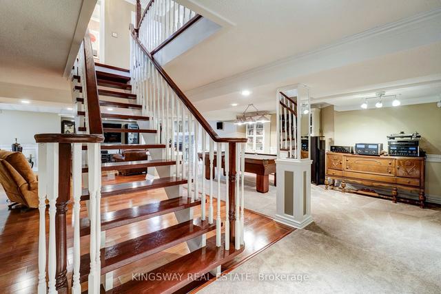 6 Osprey Crt, House detached with 5 bedrooms, 4 bathrooms and 8 parking in Cambridge ON | Image 26