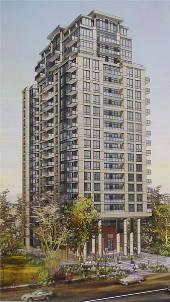 809 - 70 High Park Ave, Condo with 1 bedrooms, 1 bathrooms and 1 parking in Toronto ON | Image 1