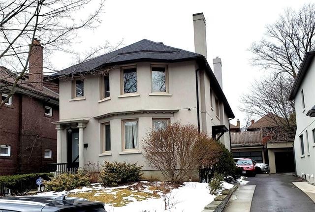 152 Highbourne Rd, House detached with 6 bedrooms, 3 bathrooms and 1 parking in Toronto ON | Image 1