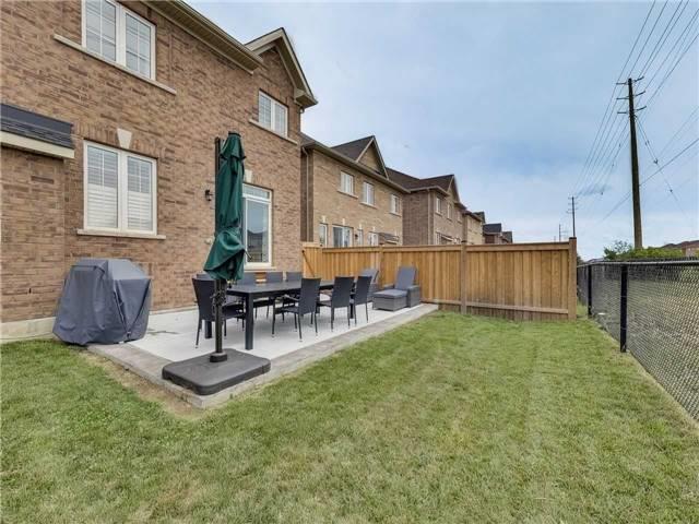 6 Midcrest Circ, House detached with 4 bedrooms, 5 bathrooms and 2 parking in Brampton ON | Image 20