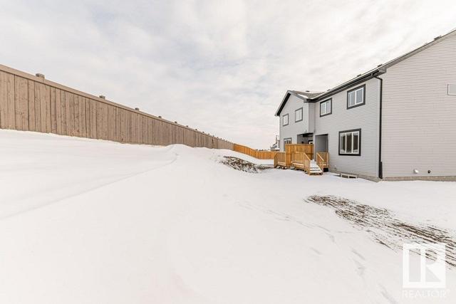 78 Spruce Gardens Cr, House semidetached with 3 bedrooms, 2 bathrooms and null parking in Spruce Grove AB | Image 43