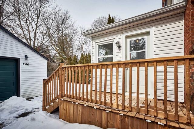 366 Kingsdale Ave, House detached with 3 bedrooms, 1 bathrooms and 4 parking in Oshawa ON | Image 31