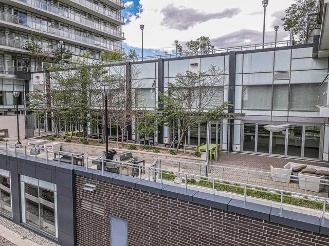1809 - 365 Prince Of Wales Dr, Condo with 1 bedrooms, 1 bathrooms and 1 parking in Mississauga ON | Image 9