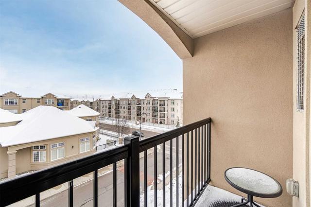 404 - 1390 Main St E, Condo with 1 bedrooms, 1 bathrooms and 1 parking in Milton ON | Image 14