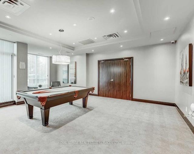 2803 - 3 Michael Power Pl, Condo with 2 bedrooms, 2 bathrooms and 1 parking in Toronto ON | Image 25