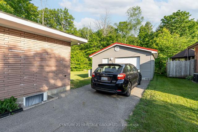 5563 Black River Rd, House detached with 3 bedrooms, 2 bathrooms and 8 parking in Georgina ON | Image 25