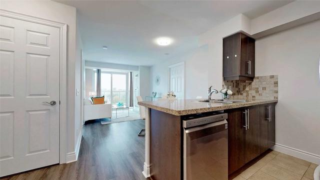 928 - 25 Greenview Ave, Condo with 2 bedrooms, 2 bathrooms and 1 parking in Toronto ON | Image 6