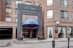 1002 - 633 Bay St, Condo with 1 bedrooms, 1 bathrooms and 0 parking in Toronto ON | Image 5