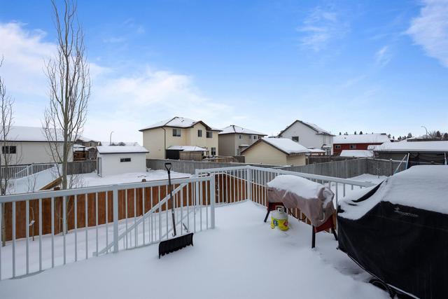 119 Iris Way, House detached with 5 bedrooms, 3 bathrooms and 5 parking in Wood Buffalo AB | Image 34