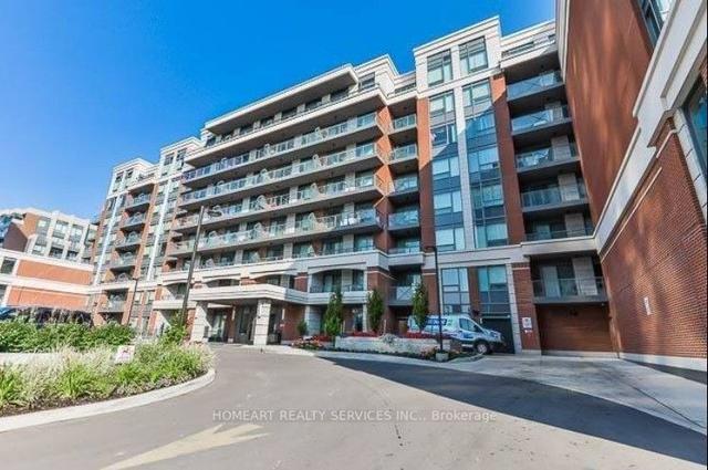 ph12 - 8228 Birchmount Rd, Condo with 1 bedrooms, 1 bathrooms and 2 parking in Markham ON | Image 1