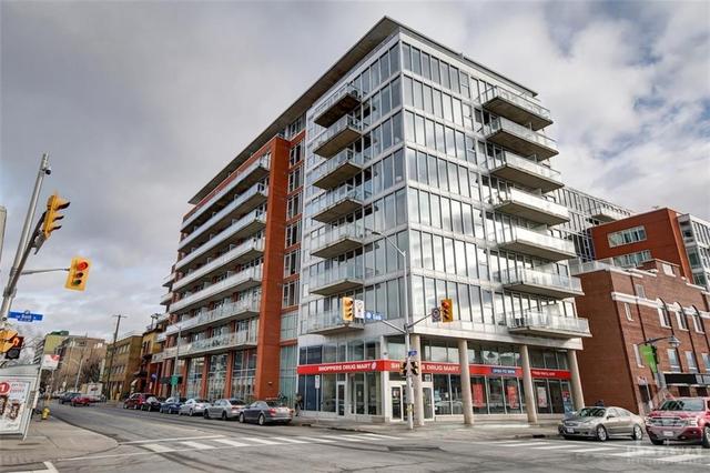 321 - 354 Gladstone Avenue, Condo with 1 bedrooms, 1 bathrooms and 1 parking in Ottawa ON | Image 1