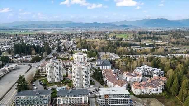 1602 - 3170 Gladwin Road, Condo with 2 bedrooms, 3 bathrooms and 2 parking in Abbotsford BC | Image 28