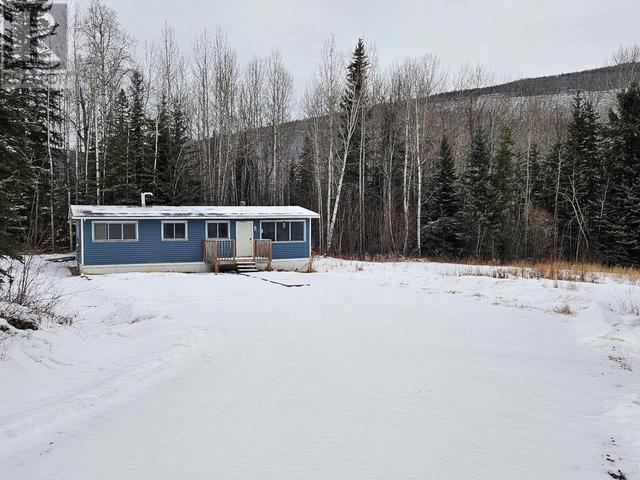 6366 Wildmare Road, House other with 3 bedrooms, 1 bathrooms and null parking in Peace River E BC | Image 1