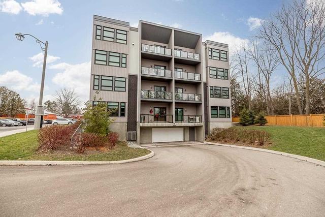 403 - 69 Boyne St, Condo with 2 bedrooms, 2 bathrooms and 1 parking in New Tecumseth ON | Image 19