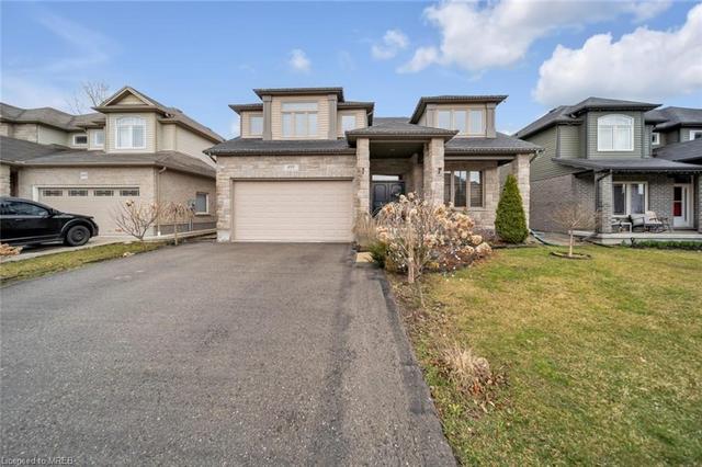 699 Normandy Drive Drive, House detached with 3 bedrooms, 3 bathrooms and 4 parking in Woodstock ON | Image 2